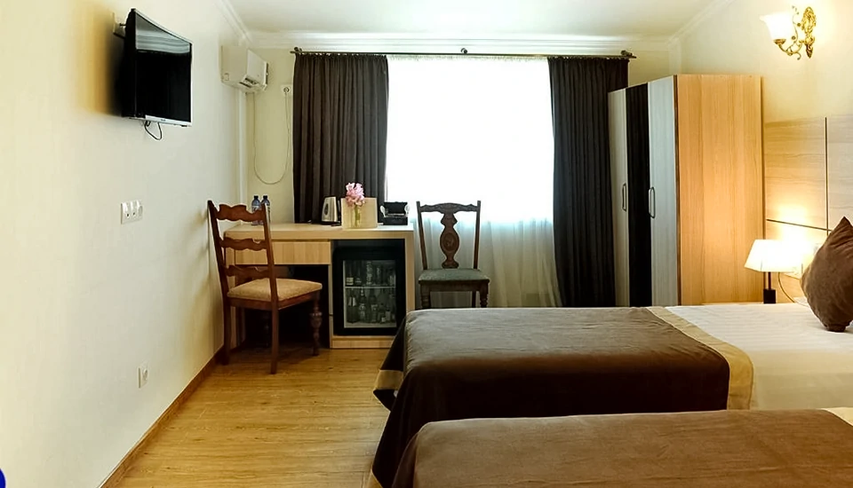 هتل گرمی تفلیس